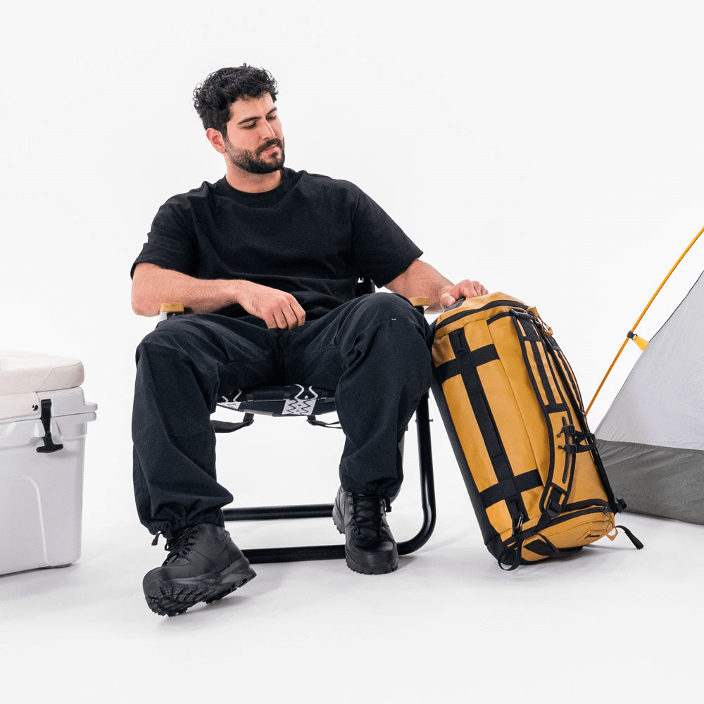 wandrd-carryall-duffel-40l-reisetasche-dallol-yellow image 3