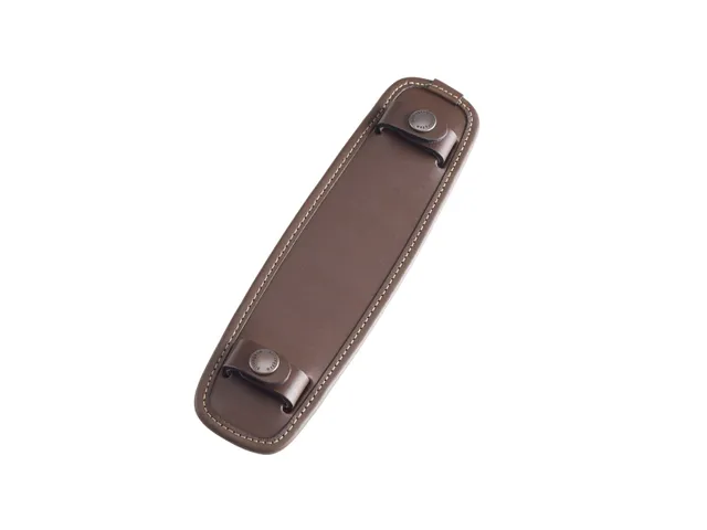 billingham-hadley-sp40-schulterpolster-schwarz-leder-38mm image 1