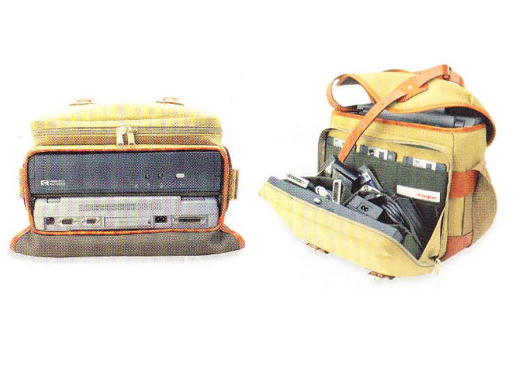 billingham-eventer-attorney-kameratasche-khaki-canvas-tan image 2