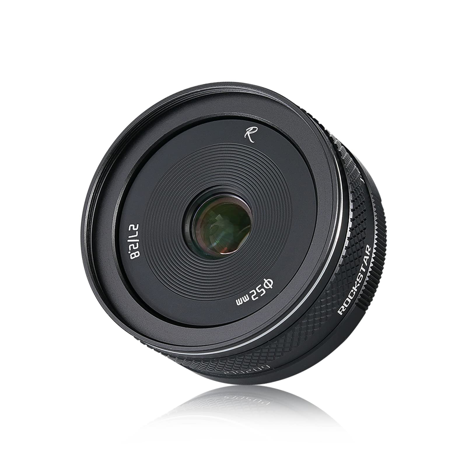 astrhori-27mm-f2-8-ii-aps-c-objektiv-fuji-x-schwarz image 1