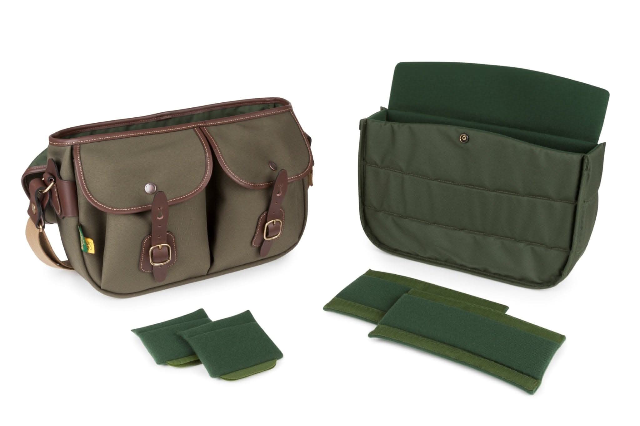 billingham-hadley-pro-2020-kameratasche-schwarz-canvas-tan image 6
