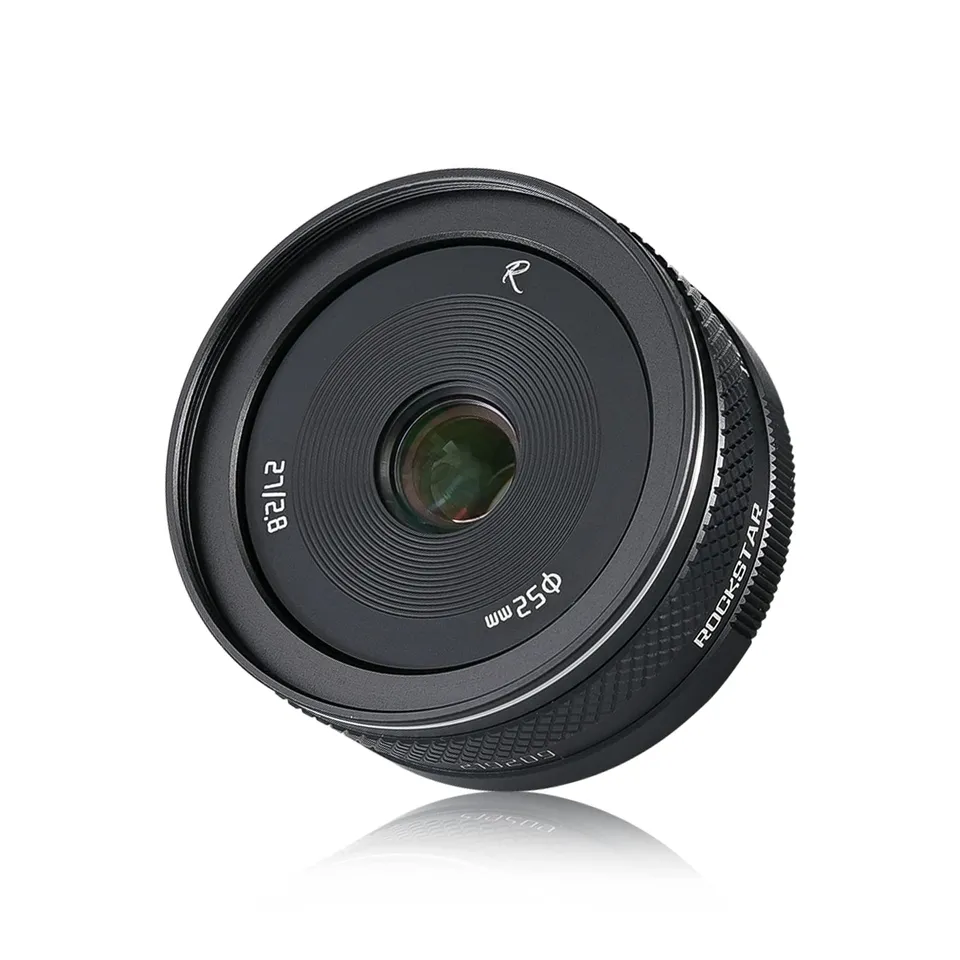 astrhori-27mm-f2-8-ii-aps-c-objektiv-fuji-x-schwarz image 1