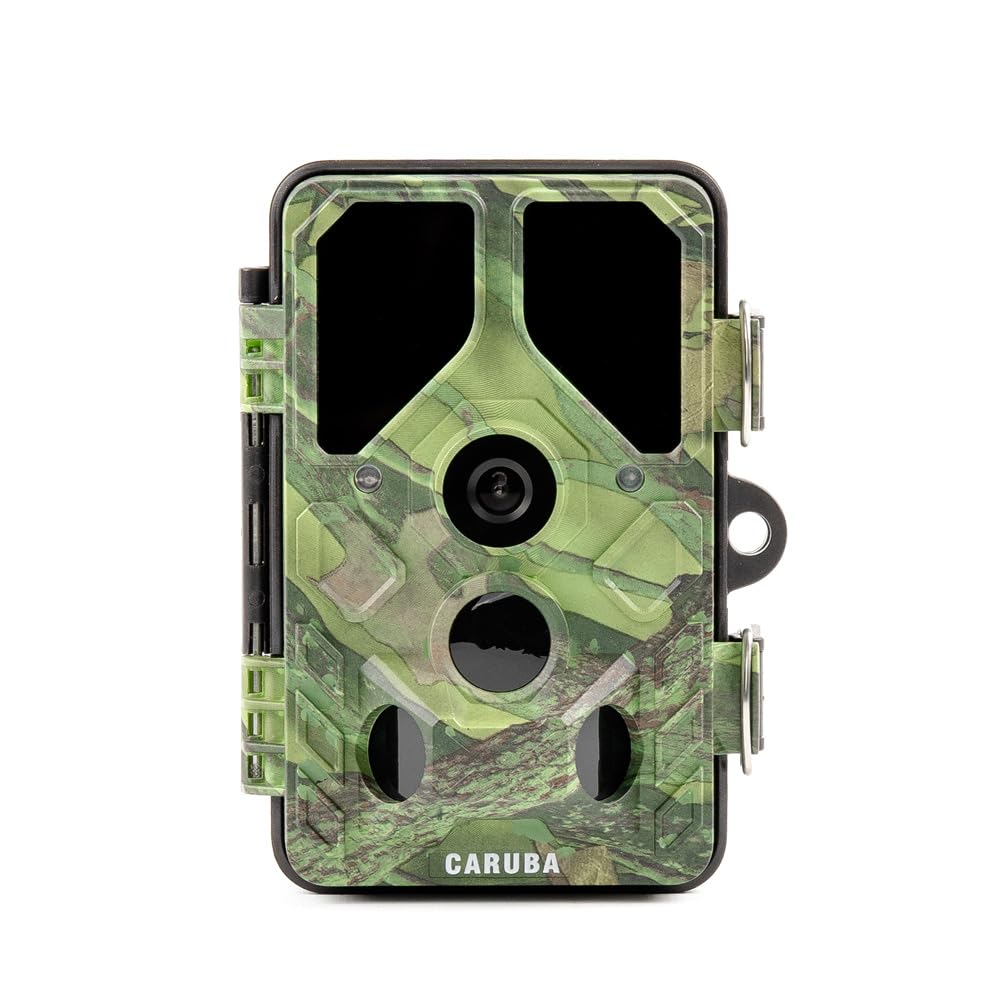 caruba-toad-wildkamera-full-hd-24-mp-wifi-nachtsicht image 1