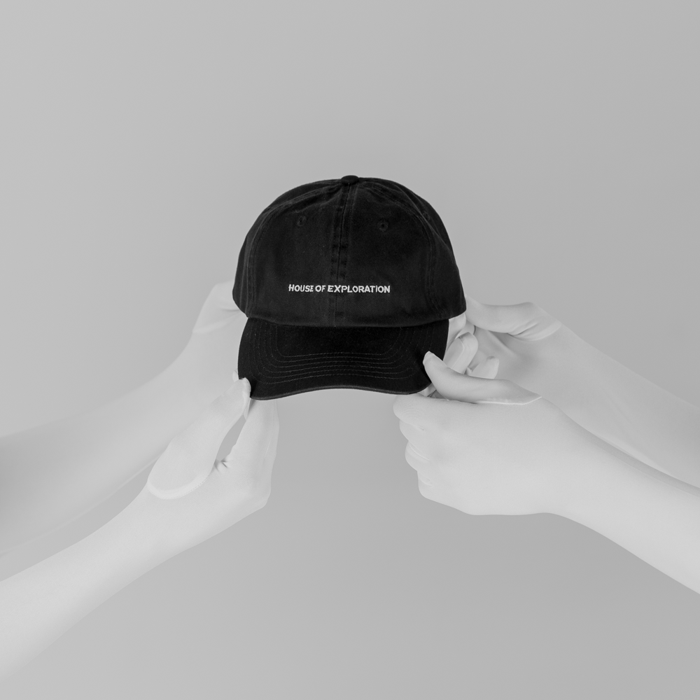 wandrd-h-o-e-dad-hat-cap-limited-edition-schwarz image 6