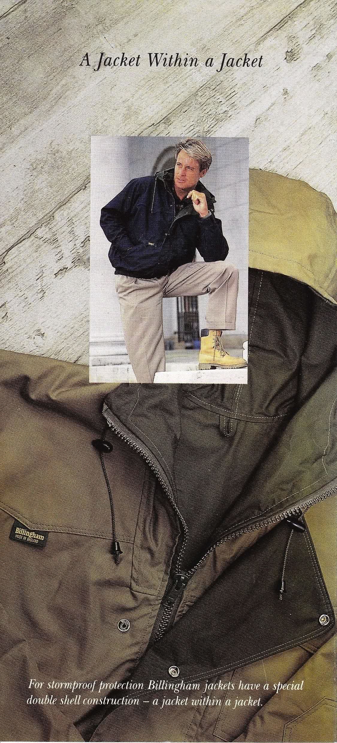 billingham-hadley-hurricane-ventile-jacke-50-zoll image 8