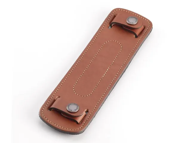 billingham-sp15-schulterpolster-leder-chocolate-38-mm image 1