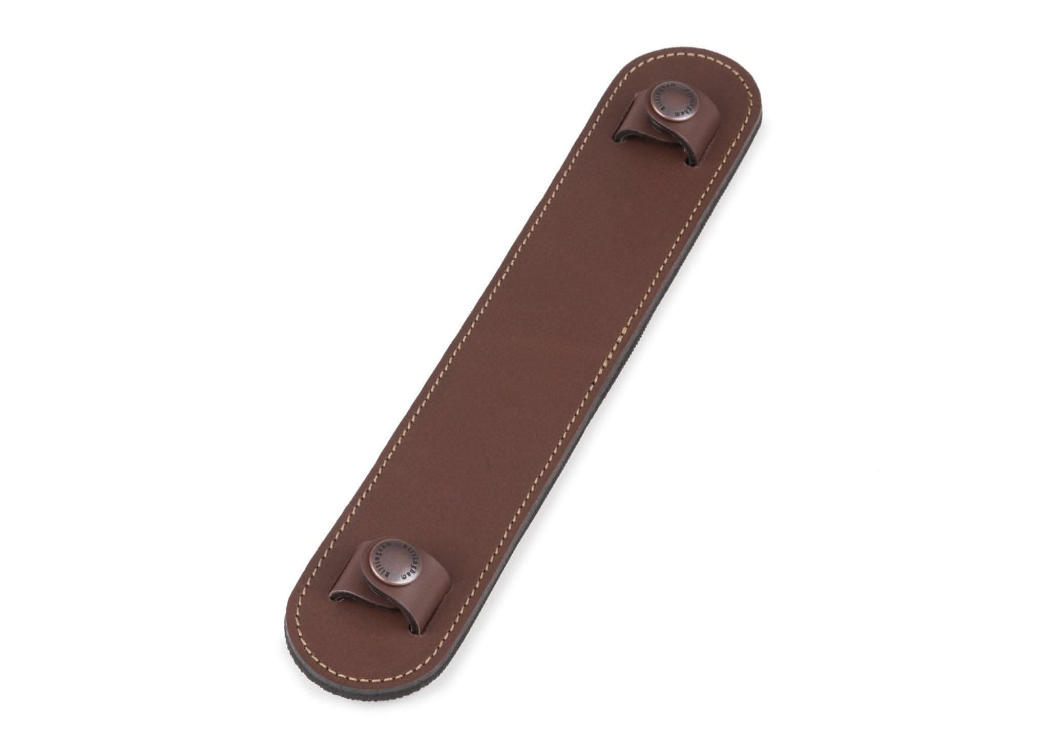 billingham-hadley-sp10-schulterpolster-chocolate-leder image 2