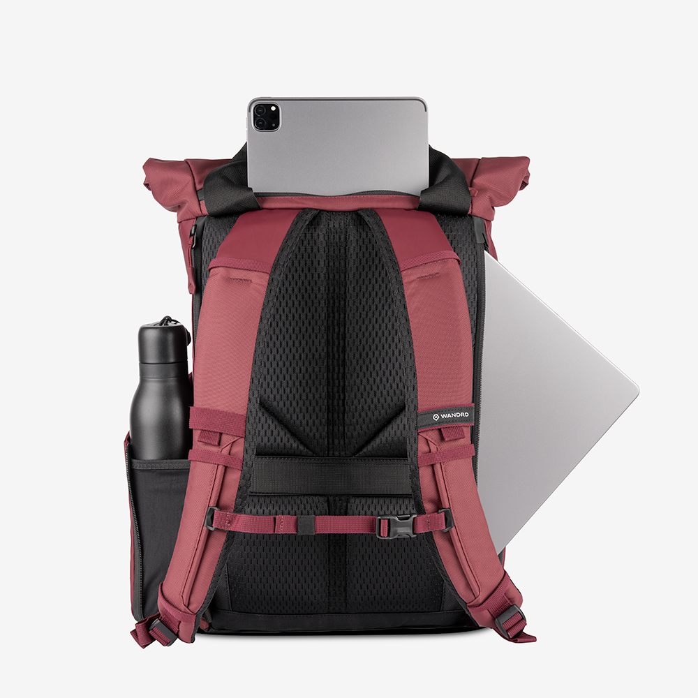 wandrd-prvke-edc-rucksack-rhone-burgundy-15-zoll image 2