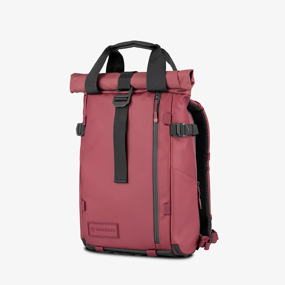 wandrd-prvke-15l-rucksack-rhone-burgundy-foto-bundle image 1