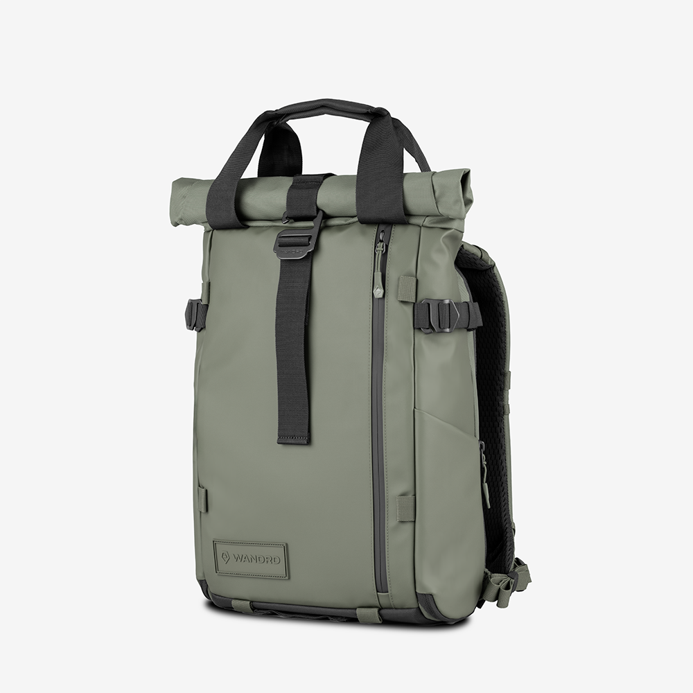 wandrd-prvke-15l-rucksack-wasatch-green-photo-bundle-kamera image 1