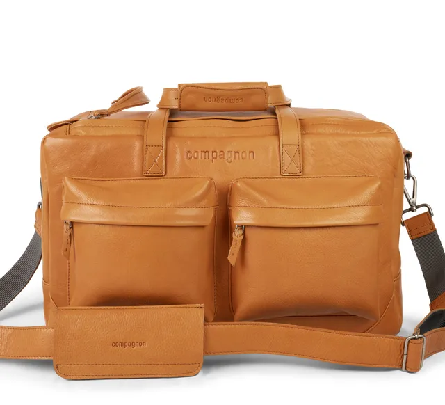compagnon-weekender-gen-iii-kameratasche-leder-handgep-ck image 1