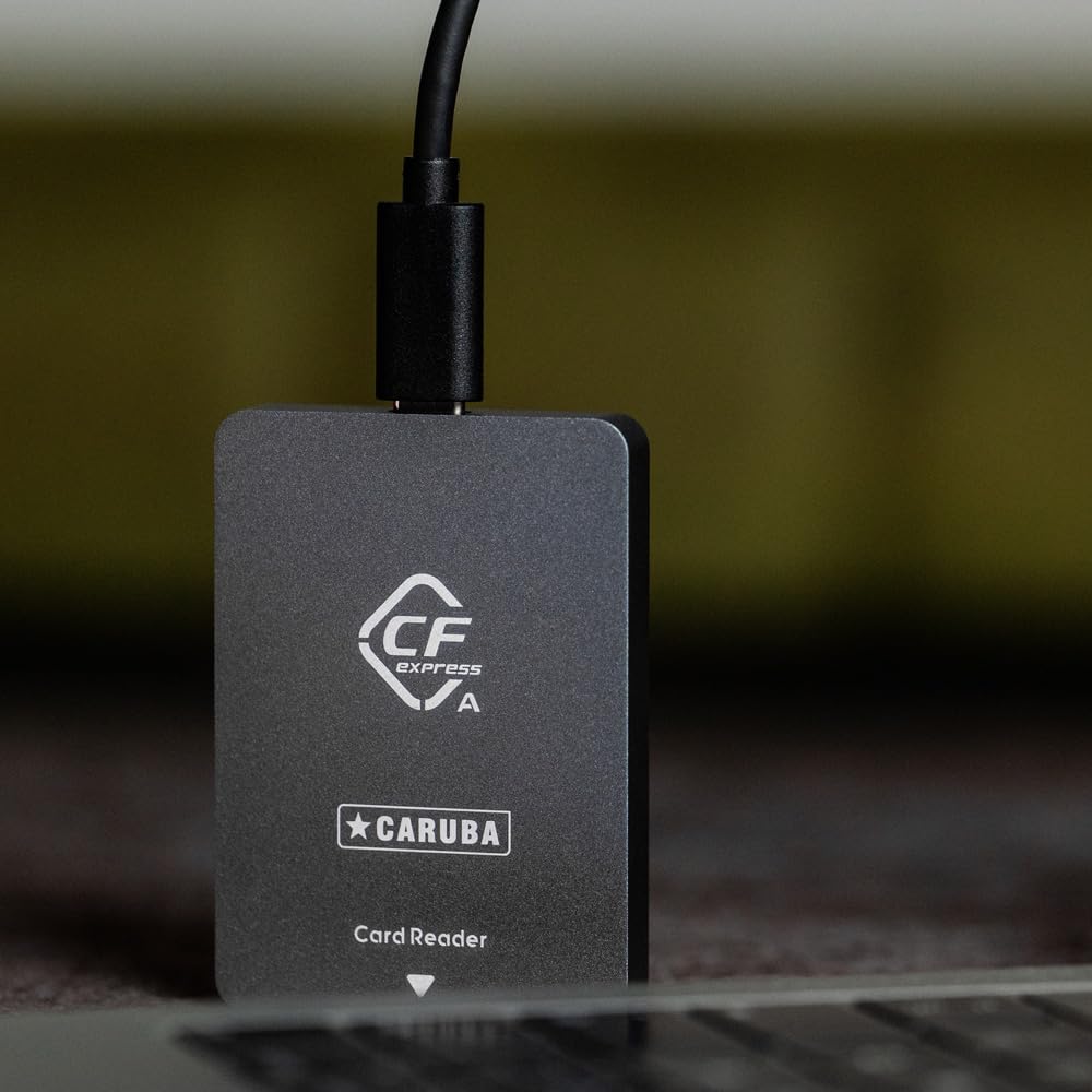 caruba-cfexpress-typ-a-usb-3-1-kartenleser-10-gb-s image 3