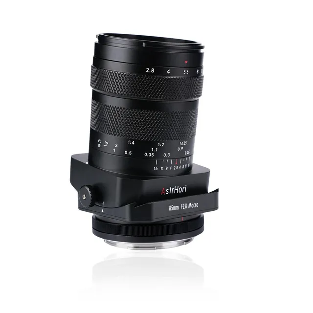 astrhori-85mm-f2-8-makro-tilt-objektiv-sony-e-schwarz image 1