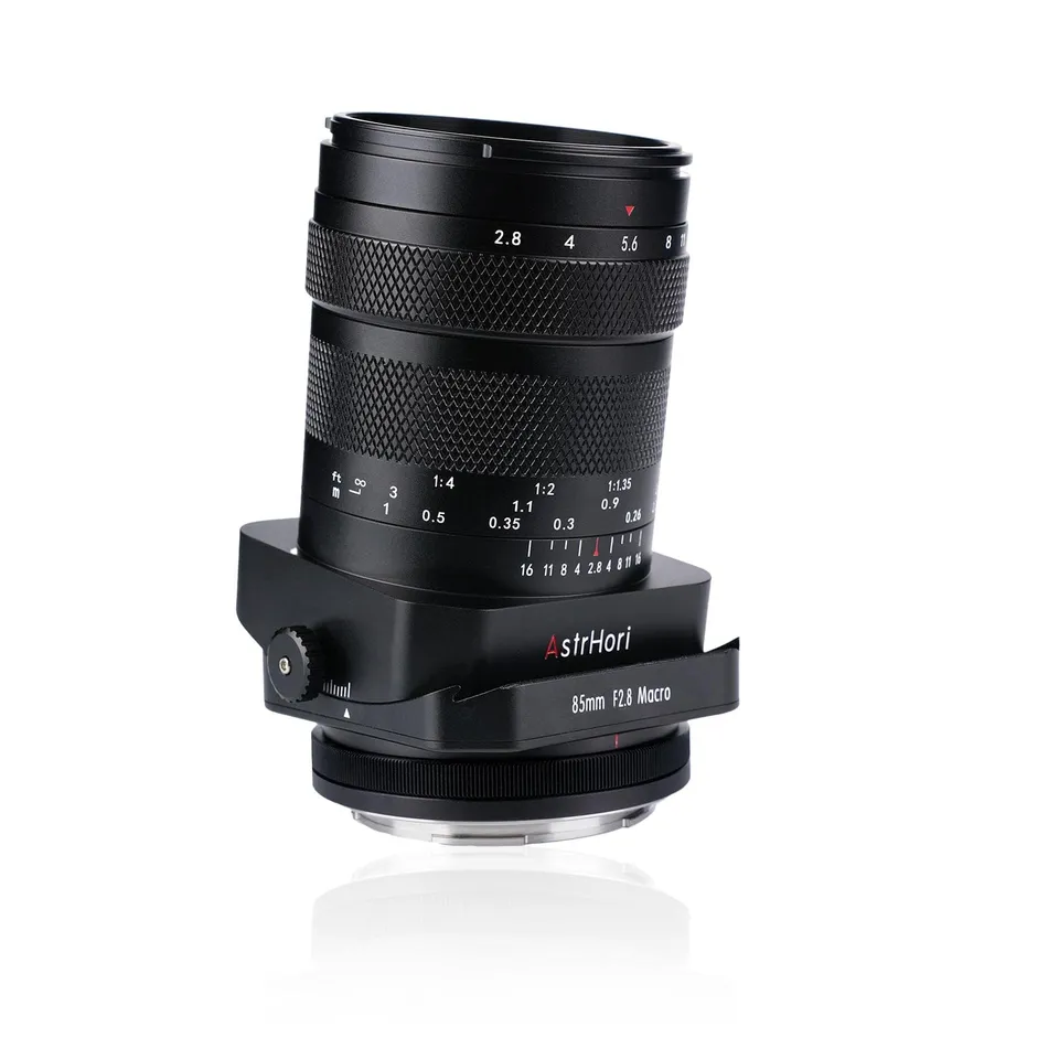 astrhori-85mm-f2-8-makro-tilt-objektiv-sony-e-schwarz image 1