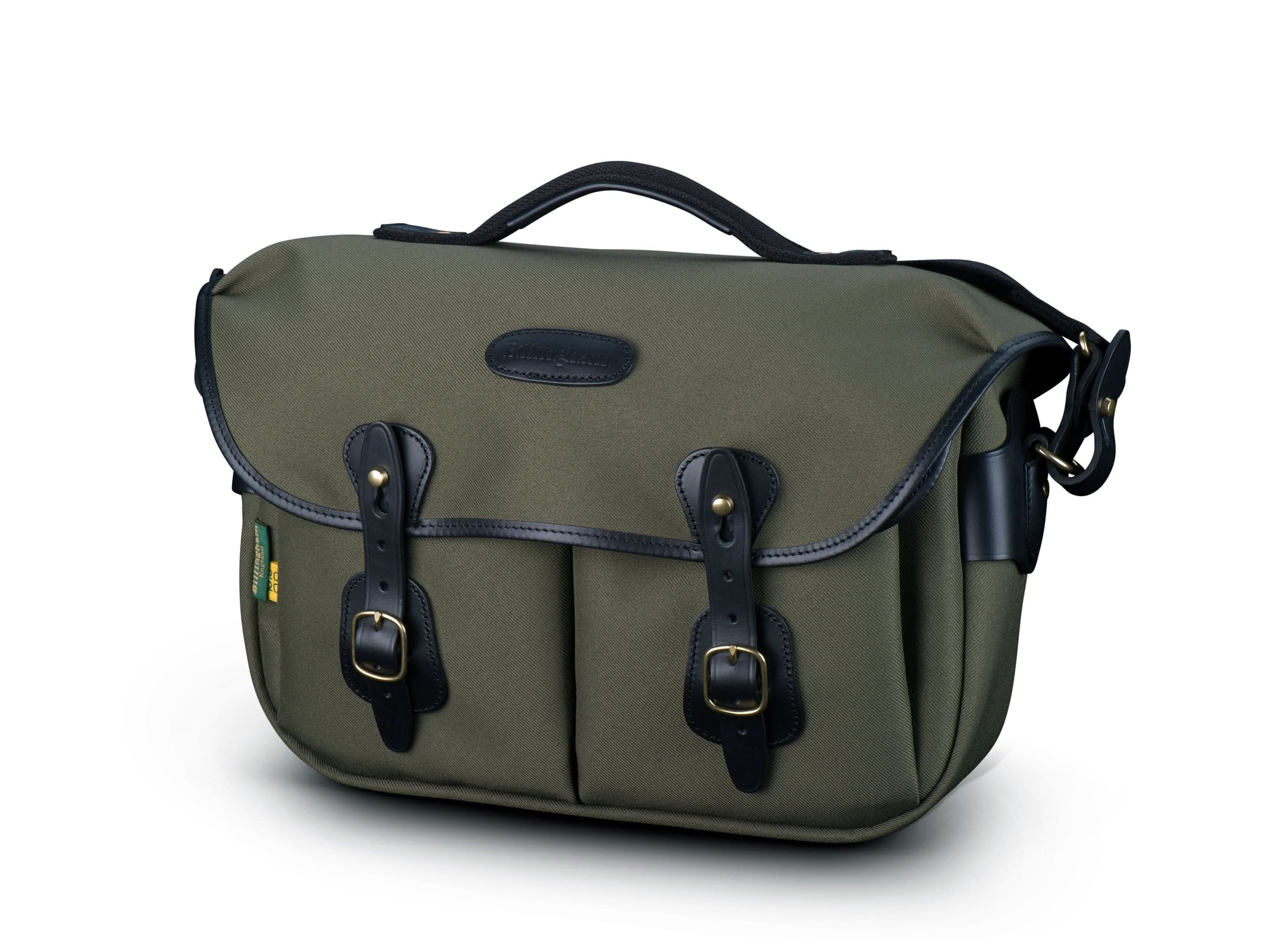 billingham-hadley-pro-2020-kameratasche-schwarz-canvas-tan image 3