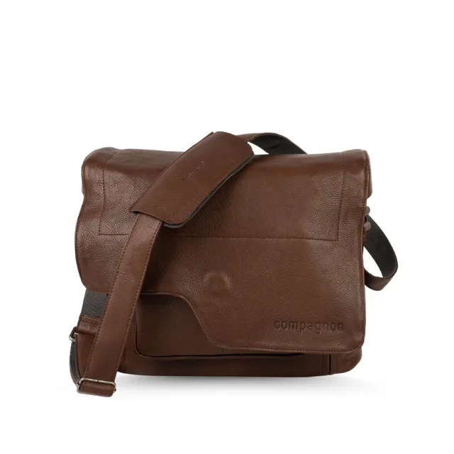 compagnon-messenger-gen-iii-kameratasche-leder-dslr image 1