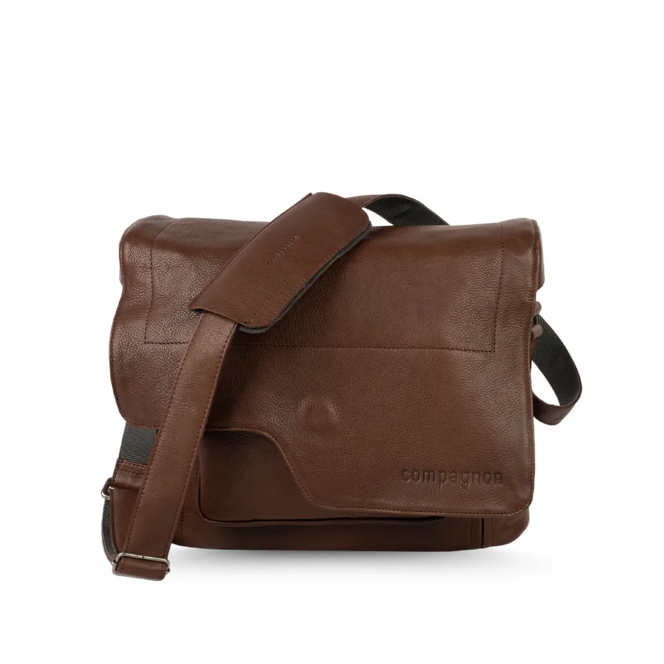 compagnon-messenger-gen-iii-kameratasche-leder-dslr image 1