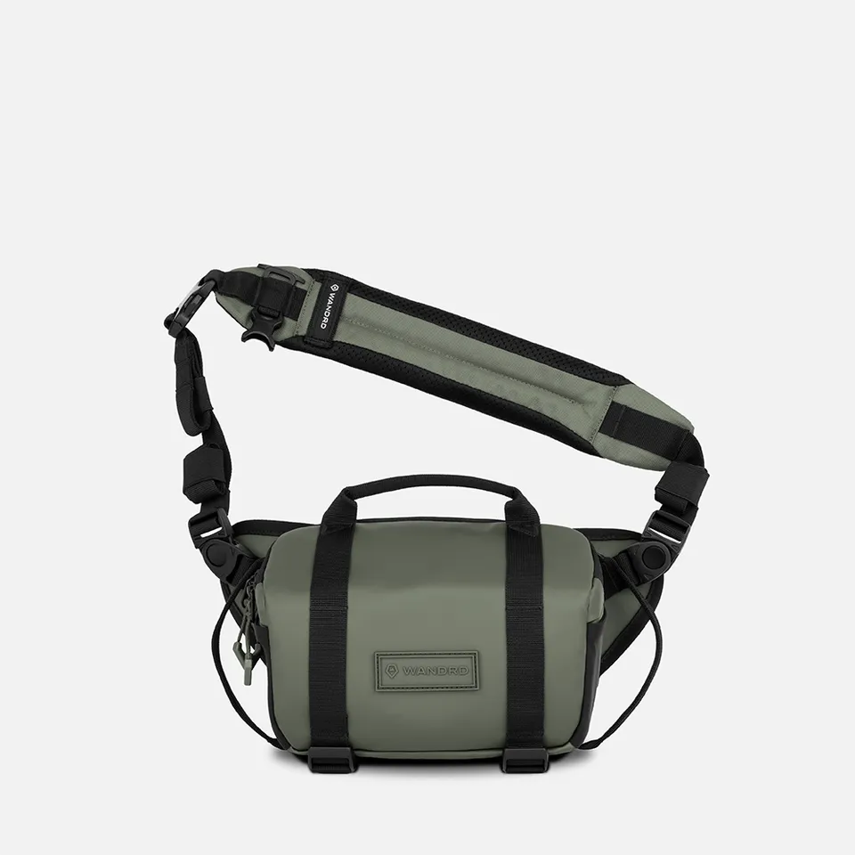 wandrd-rogue-4l-sling-wasatch-green-kamera image 1