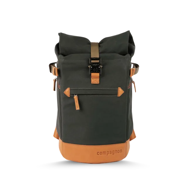 compagnon-heritage-little-backpack-gen-iii-kamerarucksack-leder-canvas image 1