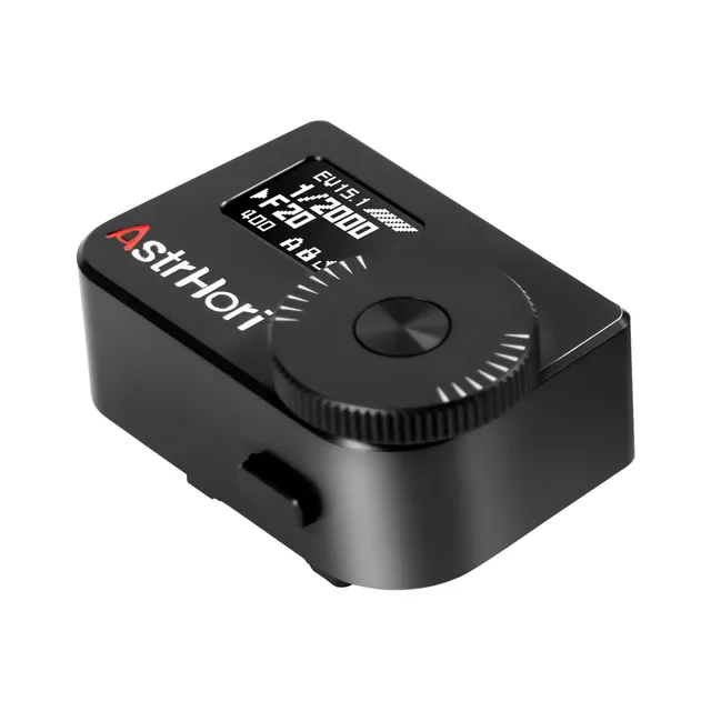 astrhori-light-meter-belichtungsmesser-oled-kaltschuh image 1