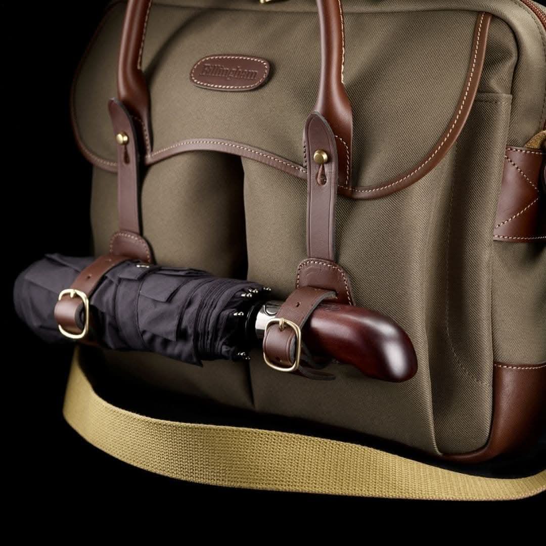 billingham-eventer-thomas-aktentasche-khaki-tan-16-zoll image 7