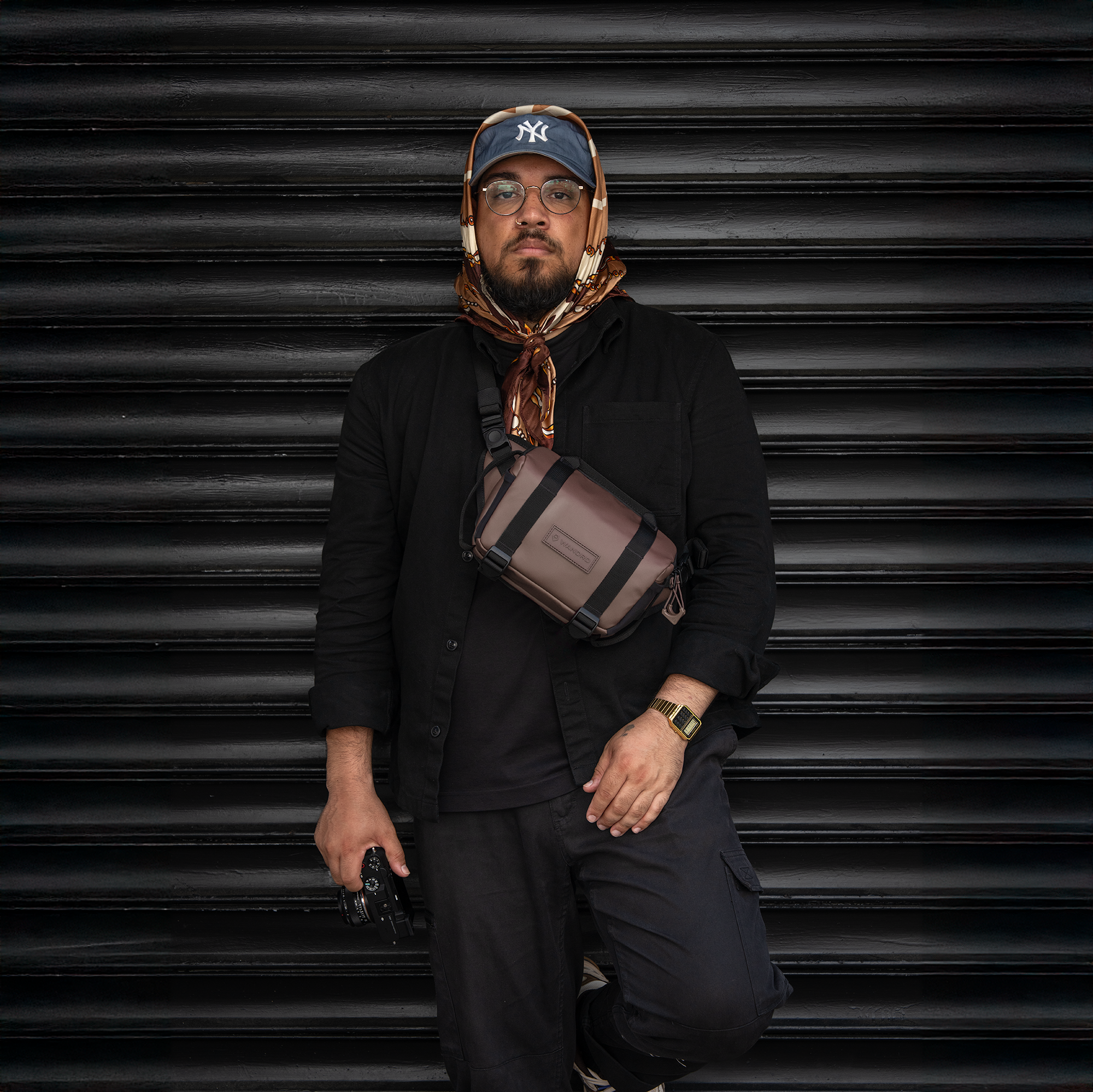 wandrd-rogue-4l-sling-tasche-atacama-clay image 8
