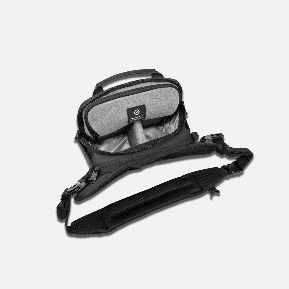 wandrd-rogue-4l-sling-black-kompakte-umh-ngetasche-wetterfest image 5