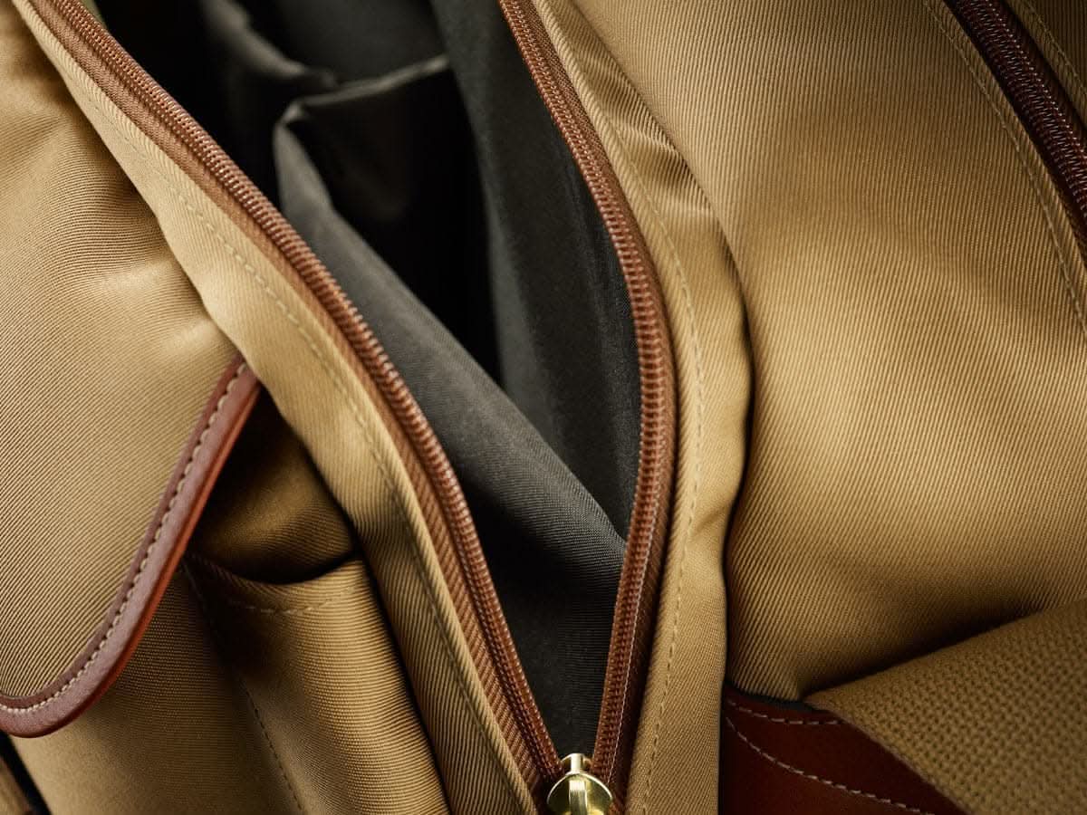 billingham-5-series-555-kameratasche-khaki-tan-16-zoll image 6