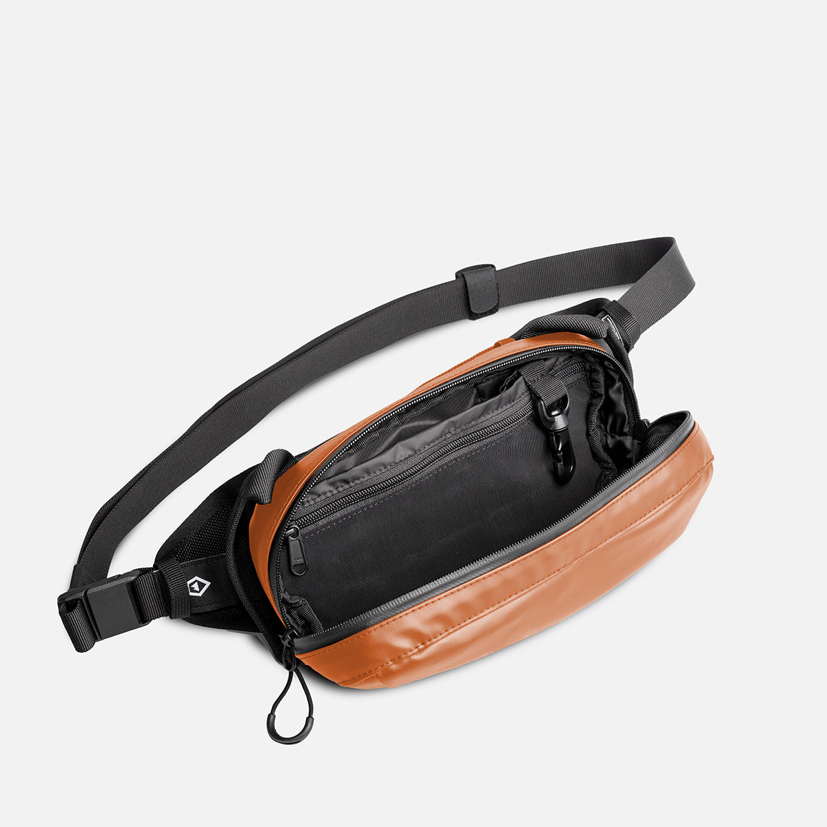 wandrd-x1-d1-fanny-pack-bauchtasche-sedona-orange-crossbody image 3
