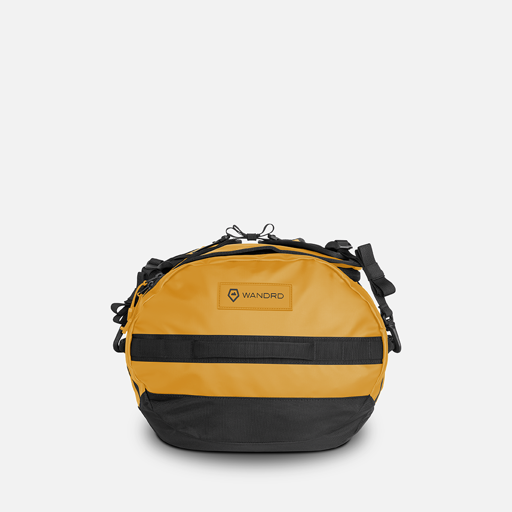 wandrd-carryall-duffel-30l-reisetasche-dallol-yellow-rucksack image 8
