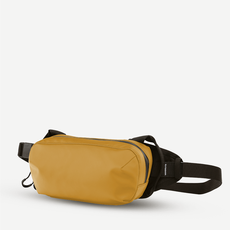wandrd-x1-d1-fanny-pack-bauchtasche-dallol-yellow image 1