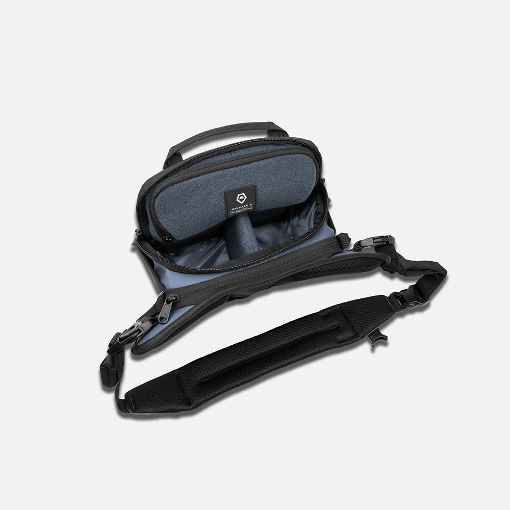 wandrd-rogue-4l-sling-v2-divider-aegean-blue-einsatz image 2