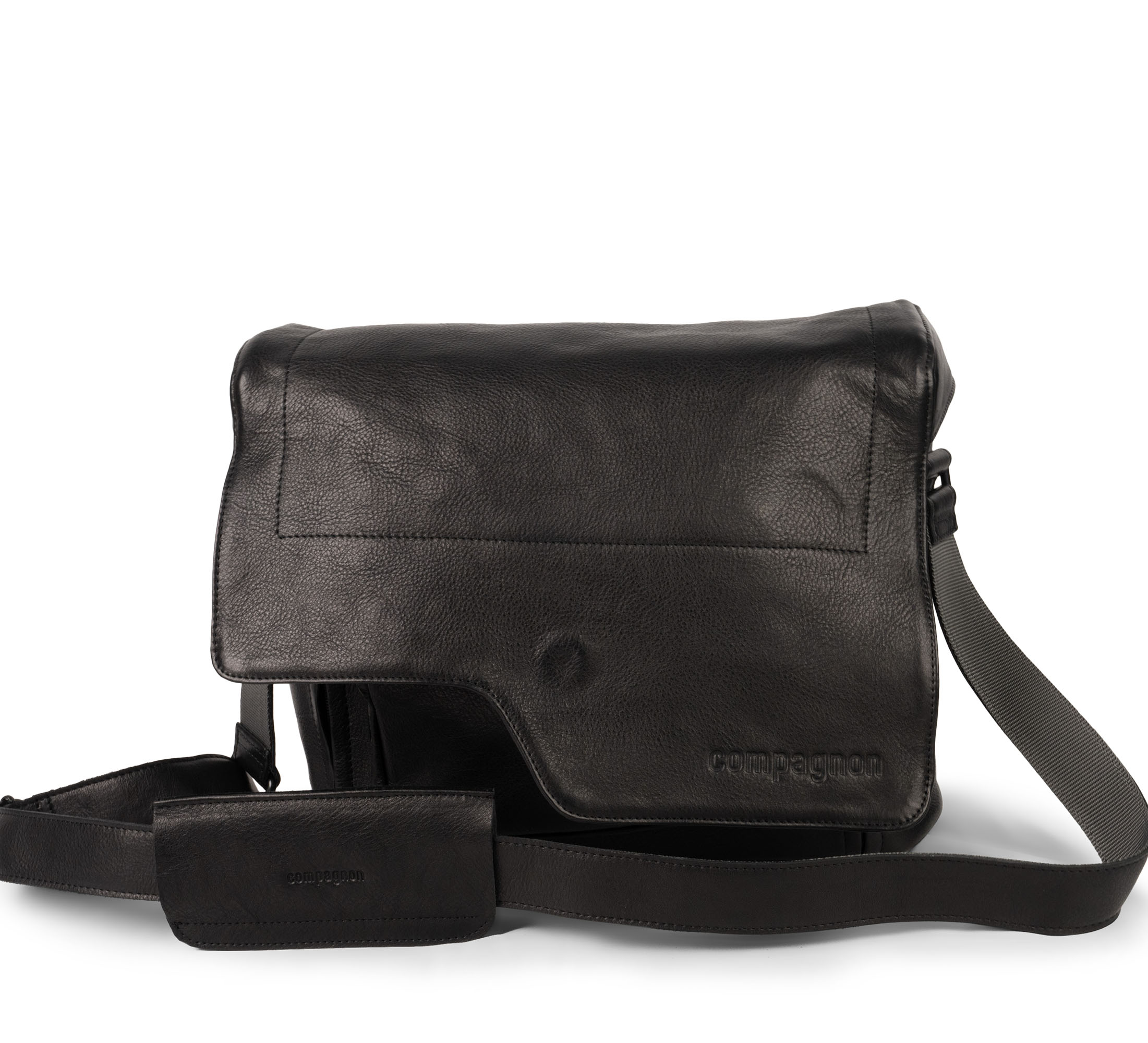 compagnon-heritage-messenger-gen-iii-ledertasche-f-r-dslr-16-laptop image 7