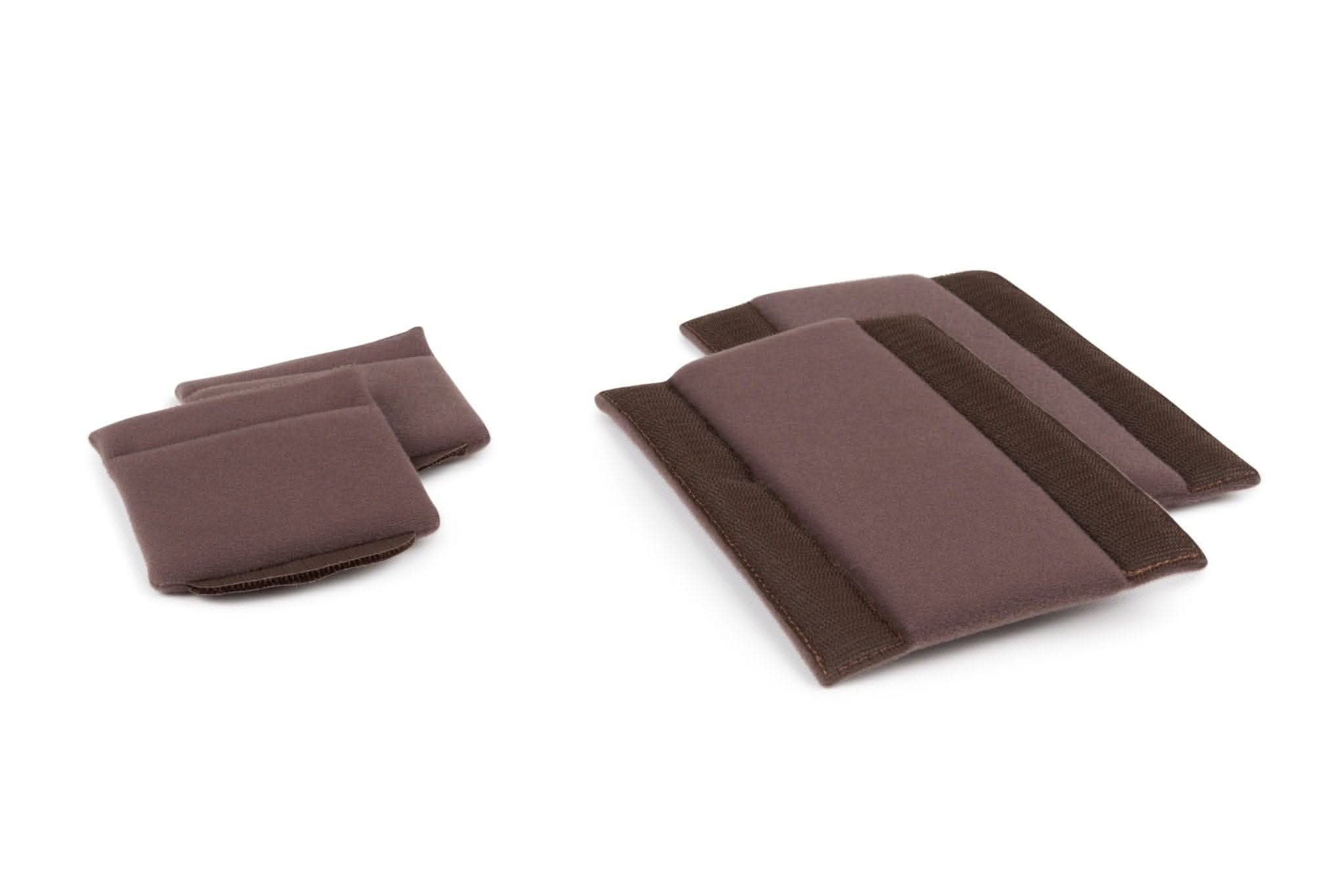 billingham-hadley-trennwand-set-divider-chocolate-3-teilig image 2