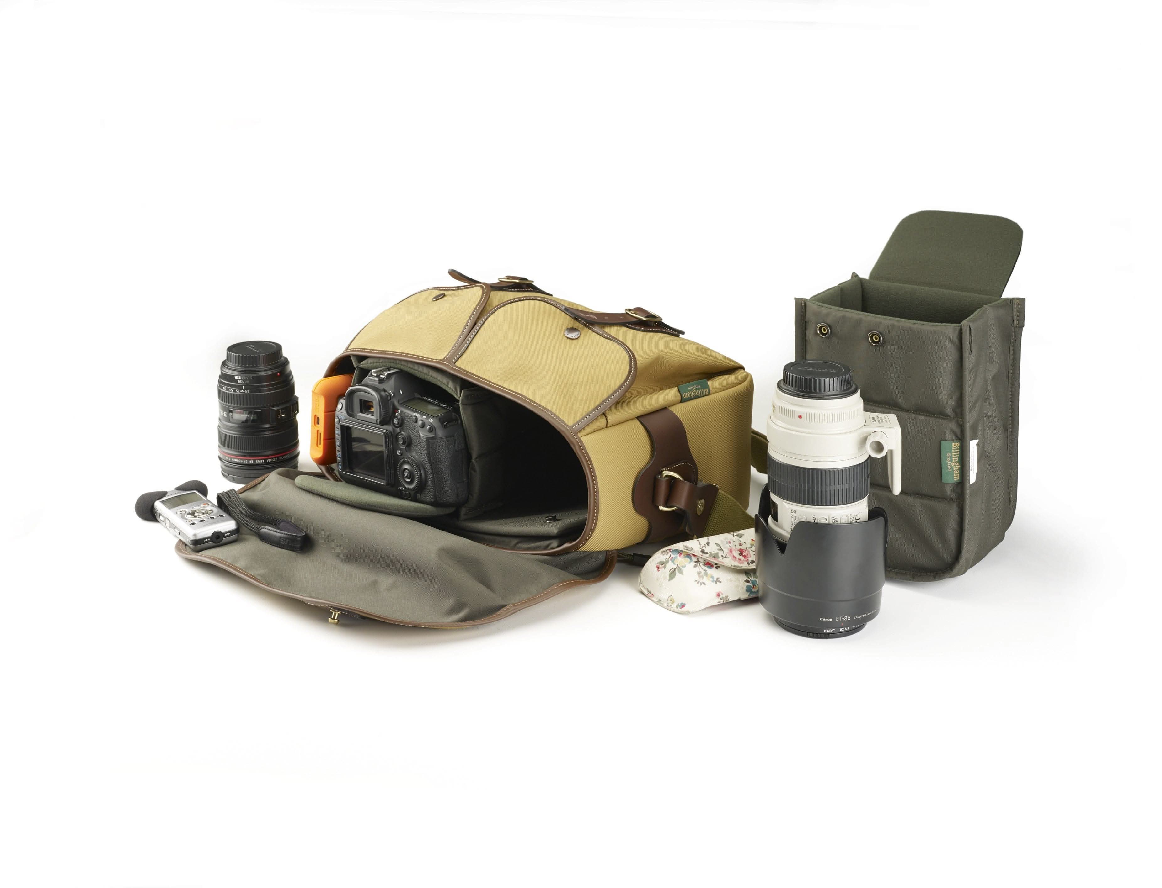 billingham-hadley-one-kameratasche-khaki-canvas-14-zoll-laptop image 6