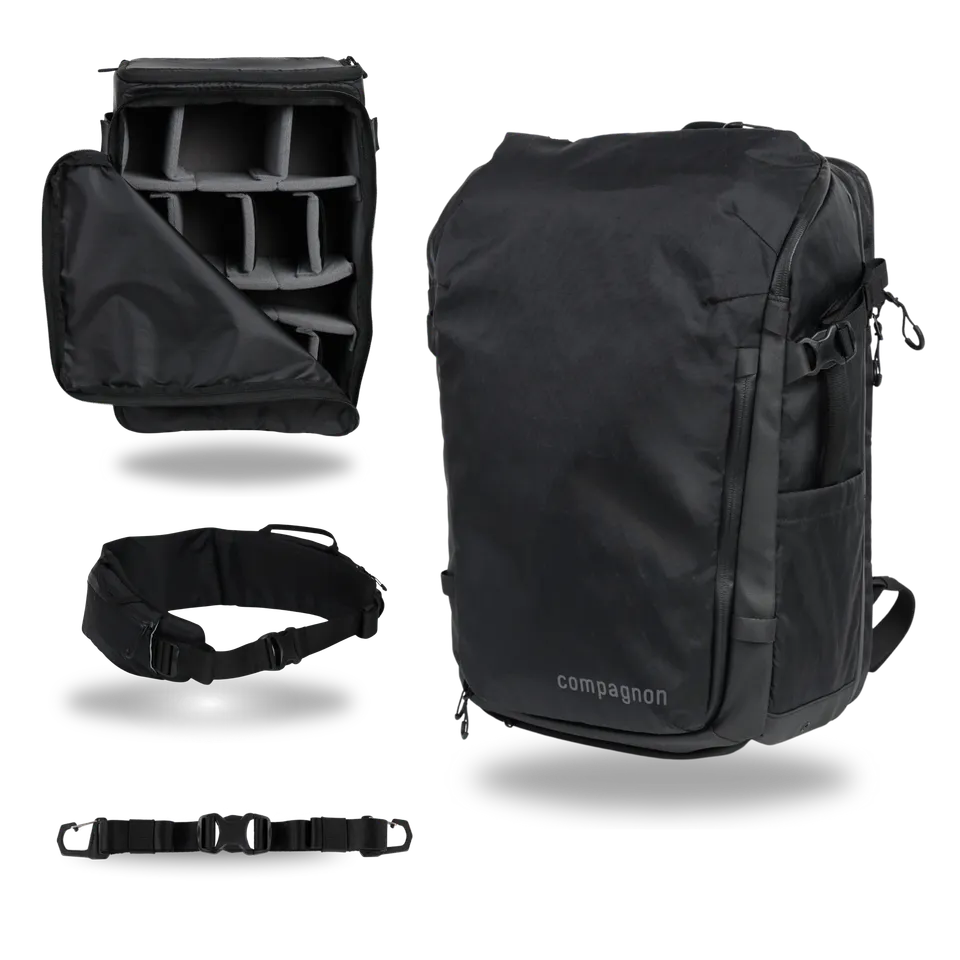 compagnon-performance-adapt-backpack-25l-2-0-starter-set-kamerarucksack image 1