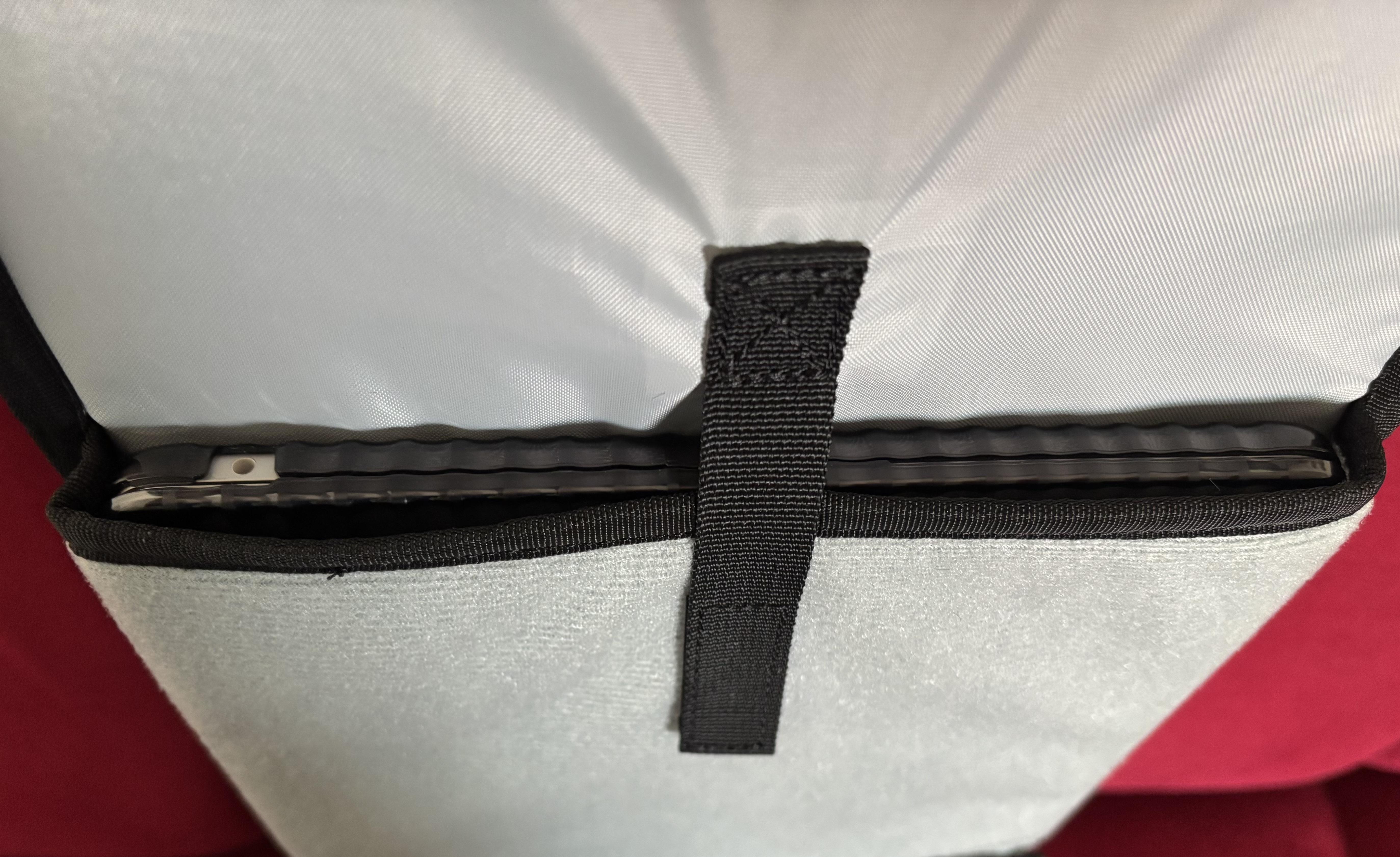 Sauber verarbeitet