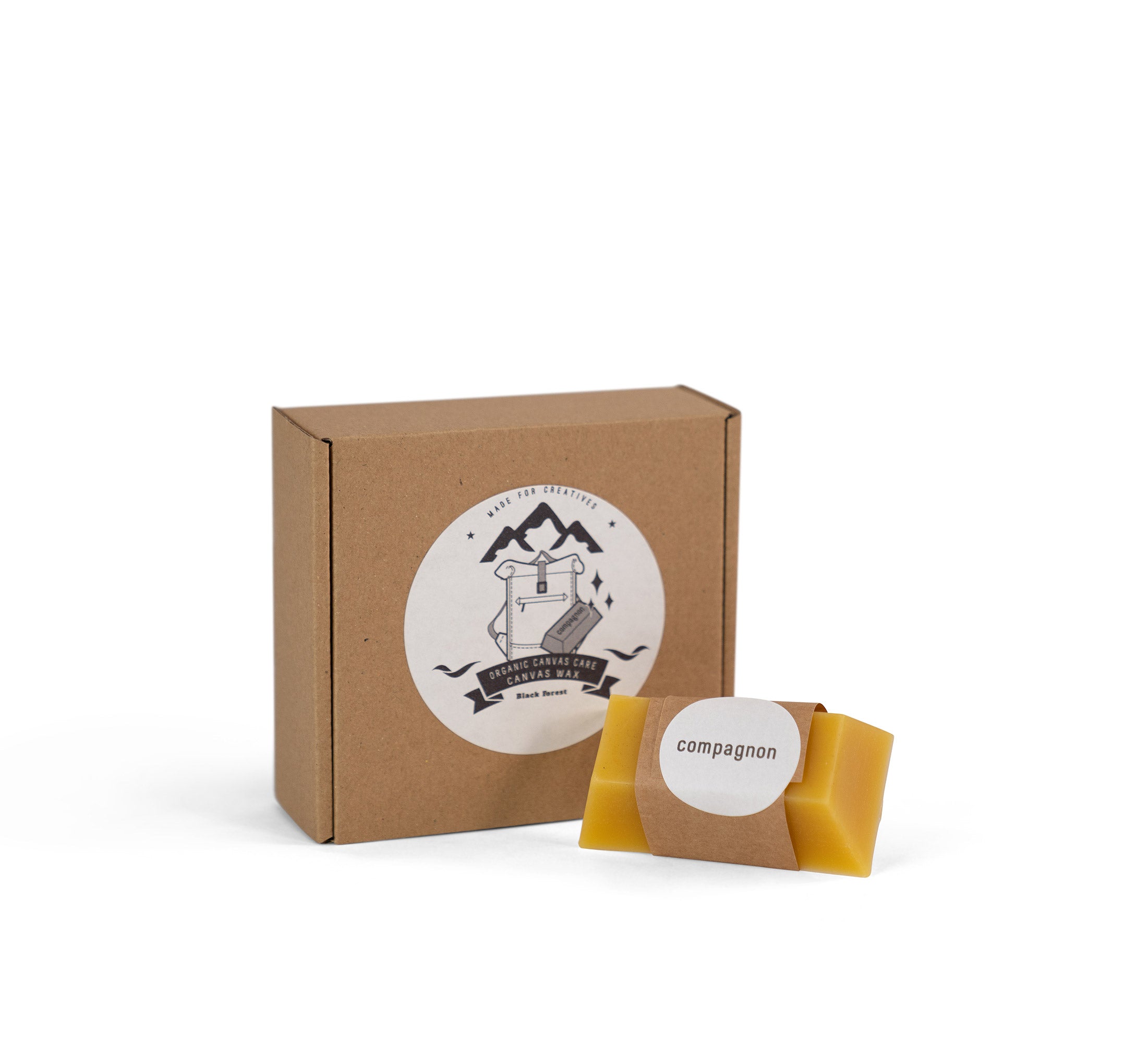 compagnon-canvas-wax-organische-canvas-pflege-riegel image 1