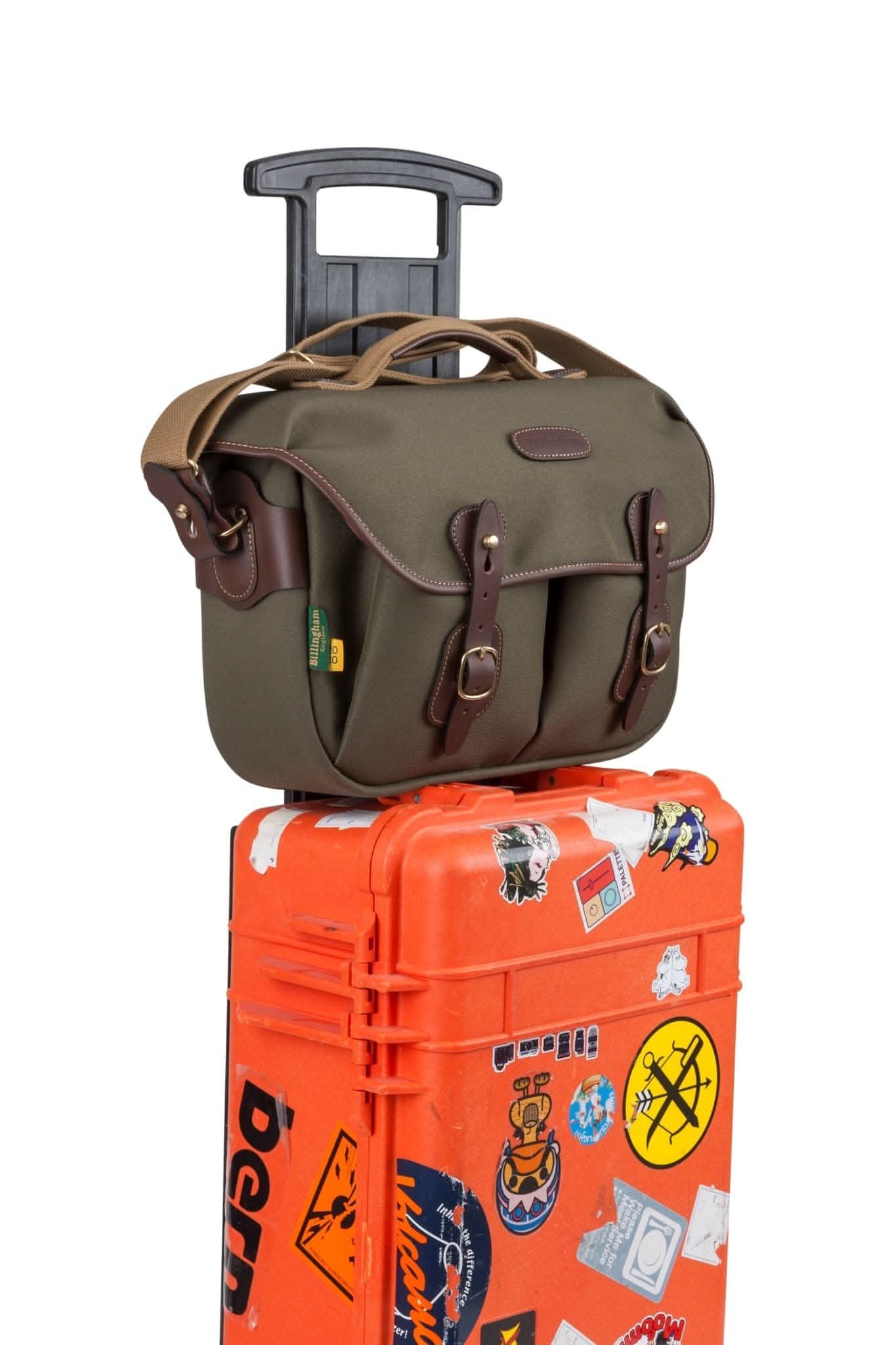 billingham-hadley-pro-2020-kameratasche-schwarz-canvas-tan image 5