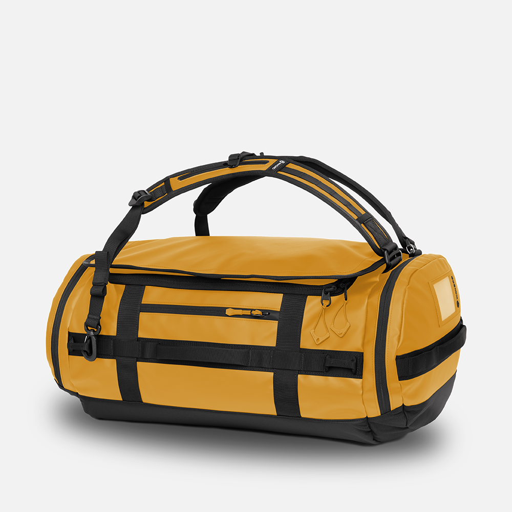 wandrd-carryall-duffel-60l-dallol-yellow-reisetasche image 1