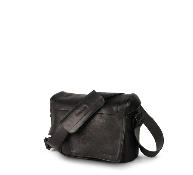 compagnon-heritage-line-little-messenger-gen-iii-kameratasche-schwarz image 1