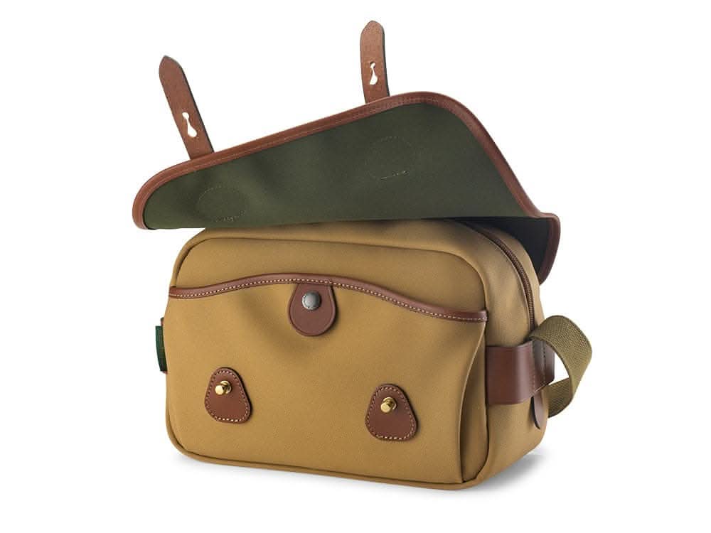 billingham-s3-kameratasche-khaki-canvas-wasserdicht-ipad-mini image 6