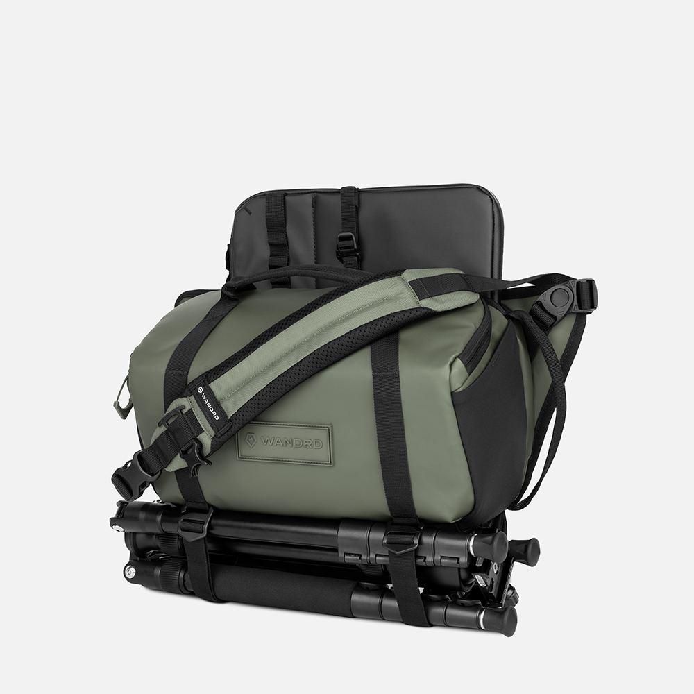 wandrd-rogue-9l-sling-umh-ngetasche-wasatch-green-16-zoll image 3
