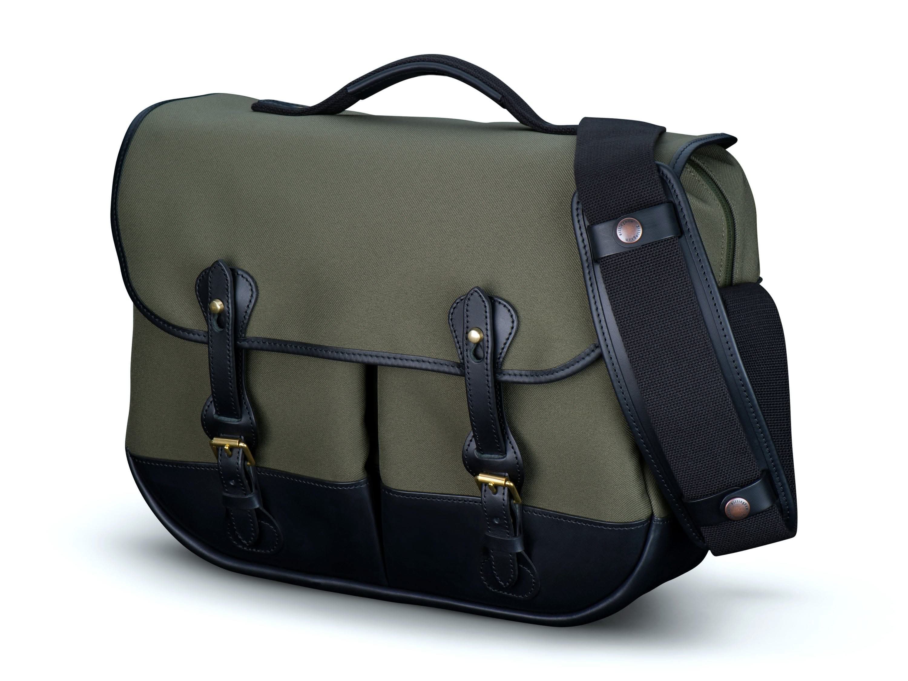 billingham-eventer-mkii-kameratasche-khaki-canvas-tan-14-zoll image 2