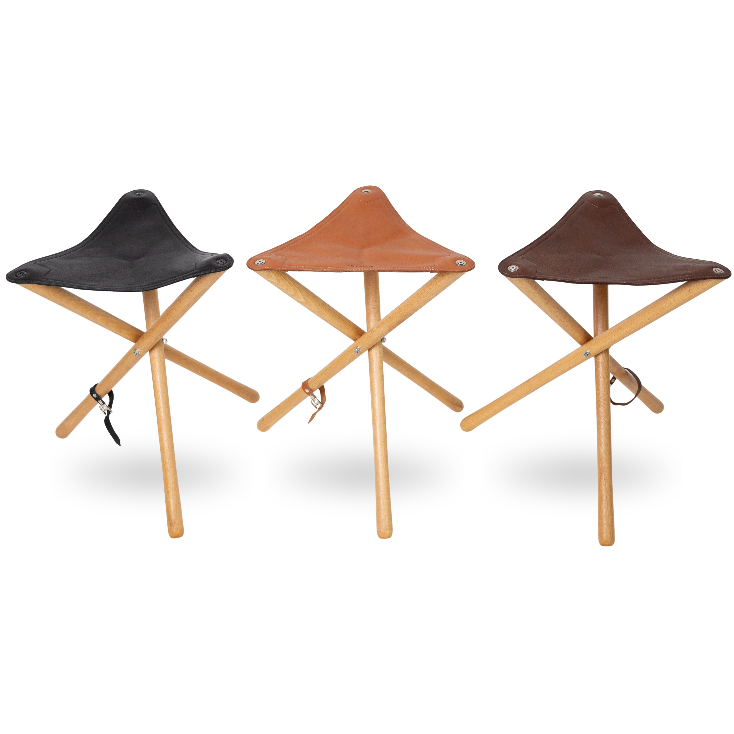 compagnon-hocka-dreibein-klapphocker-leder-buche-2 image 8