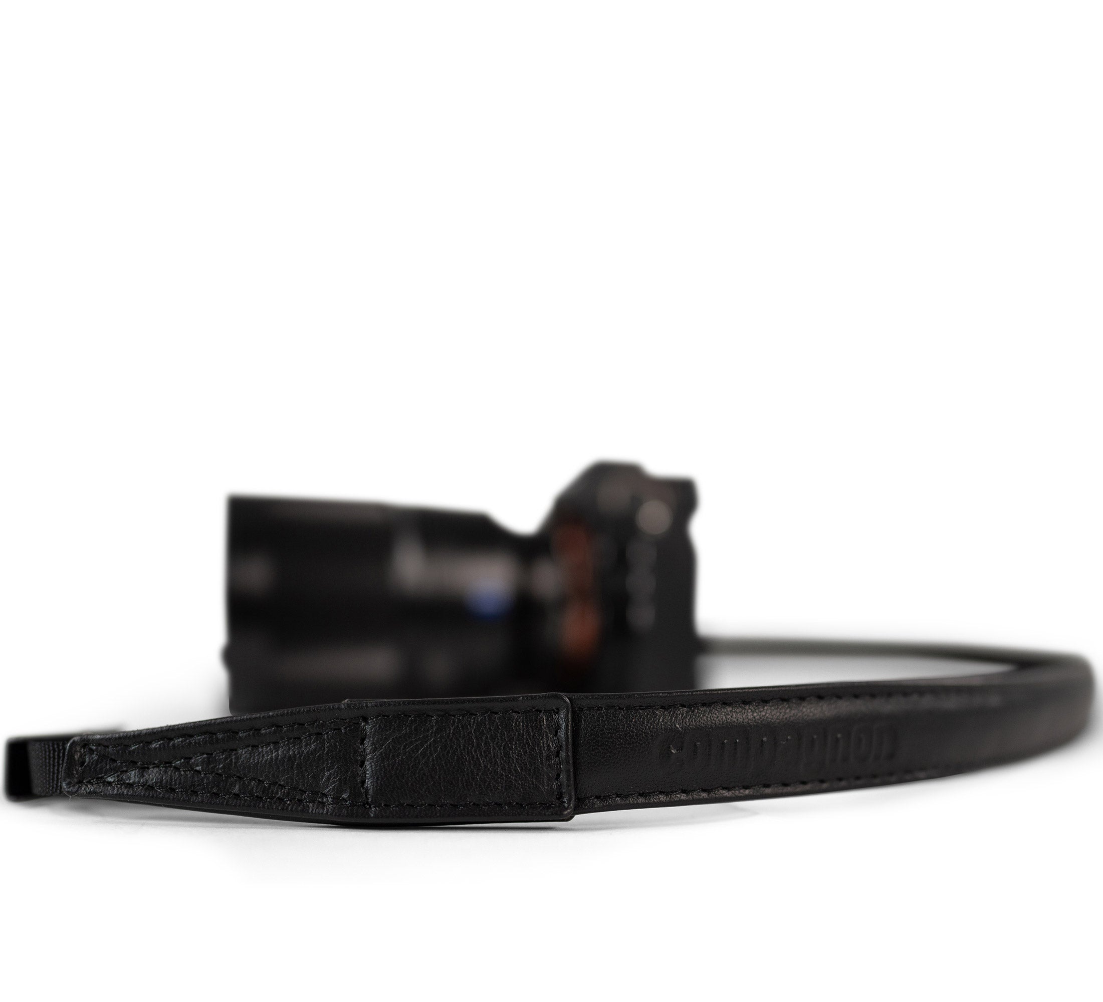compagnon-the-strap-kameragurt-leder-22-mm-gepolstert image 1