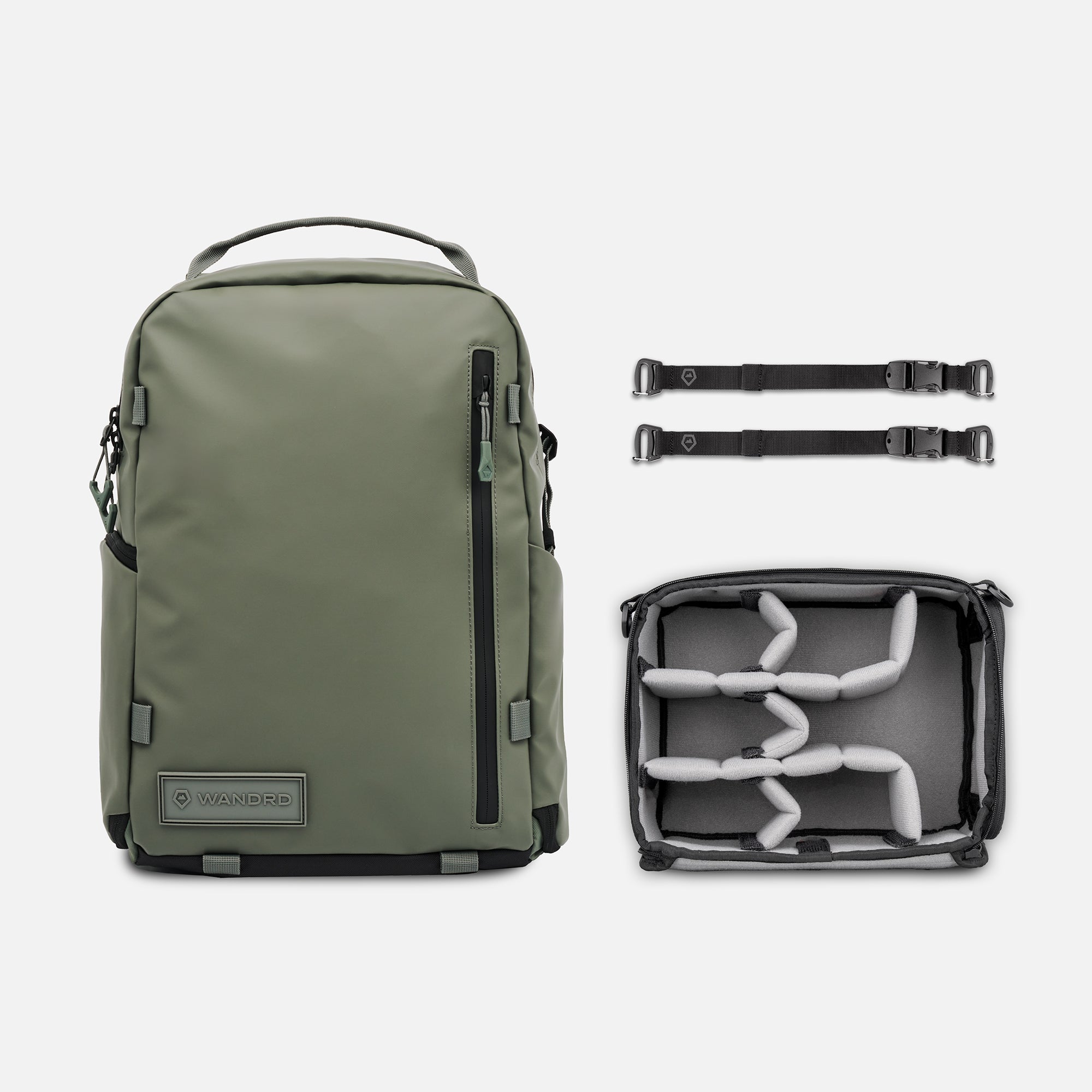 wandrd-prvke-zip-31l-rucksack-wasatch-green-foto image 2