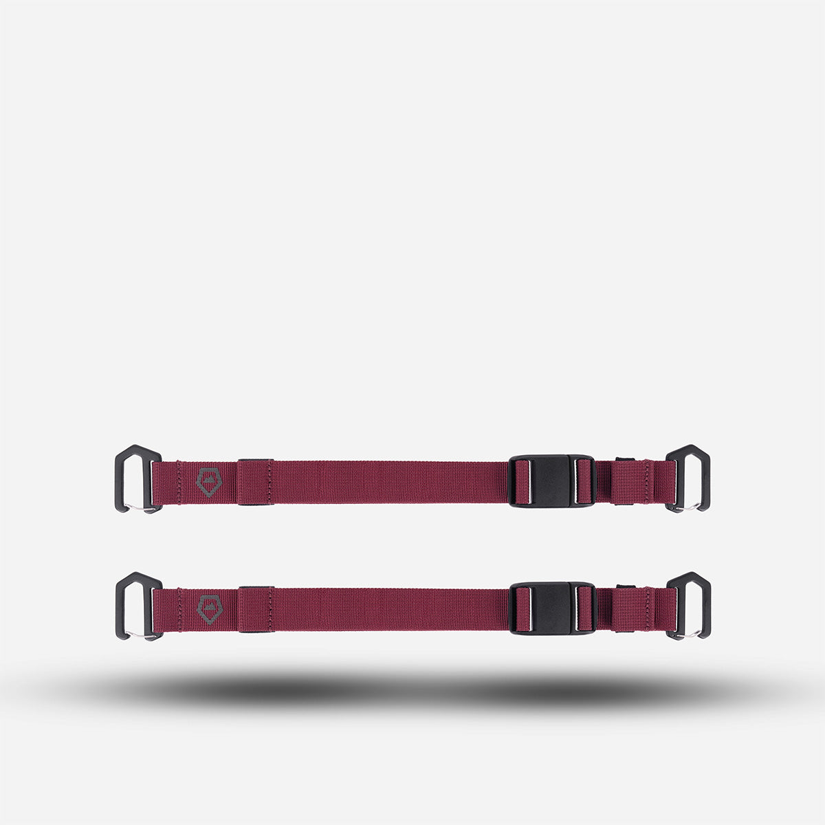 wandrd-tech-bag-premium-straps-rhone-burgundy-gurte image 1