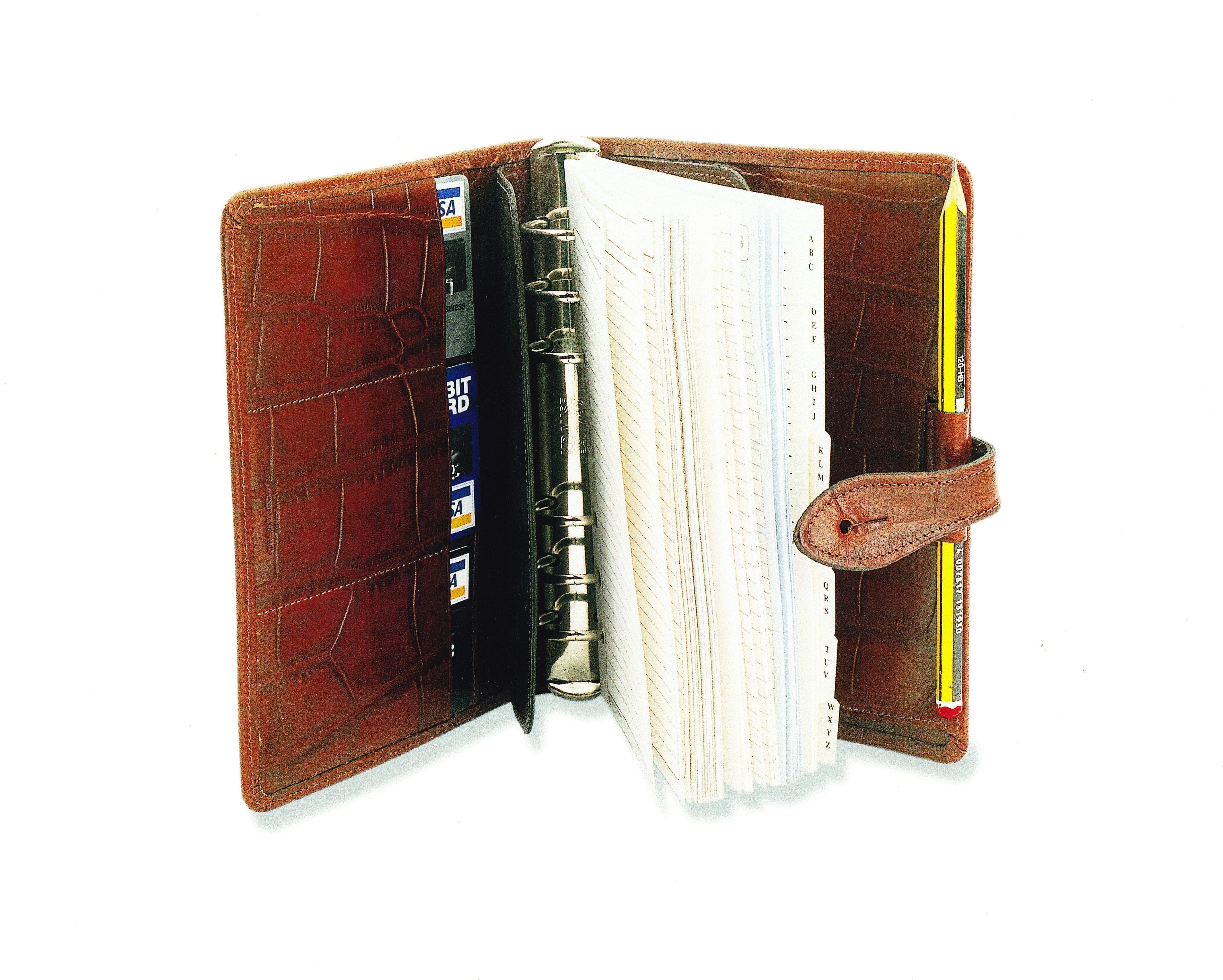 billingham-metro-key-bell-pouch-leder-schl-sseletui-vintage-1998 image 8