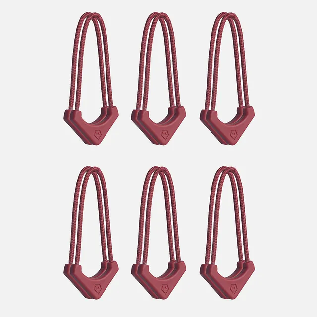 wandrd-worryless-reissverschlusszieher-rhone-burgundy-abschliessbar image 1